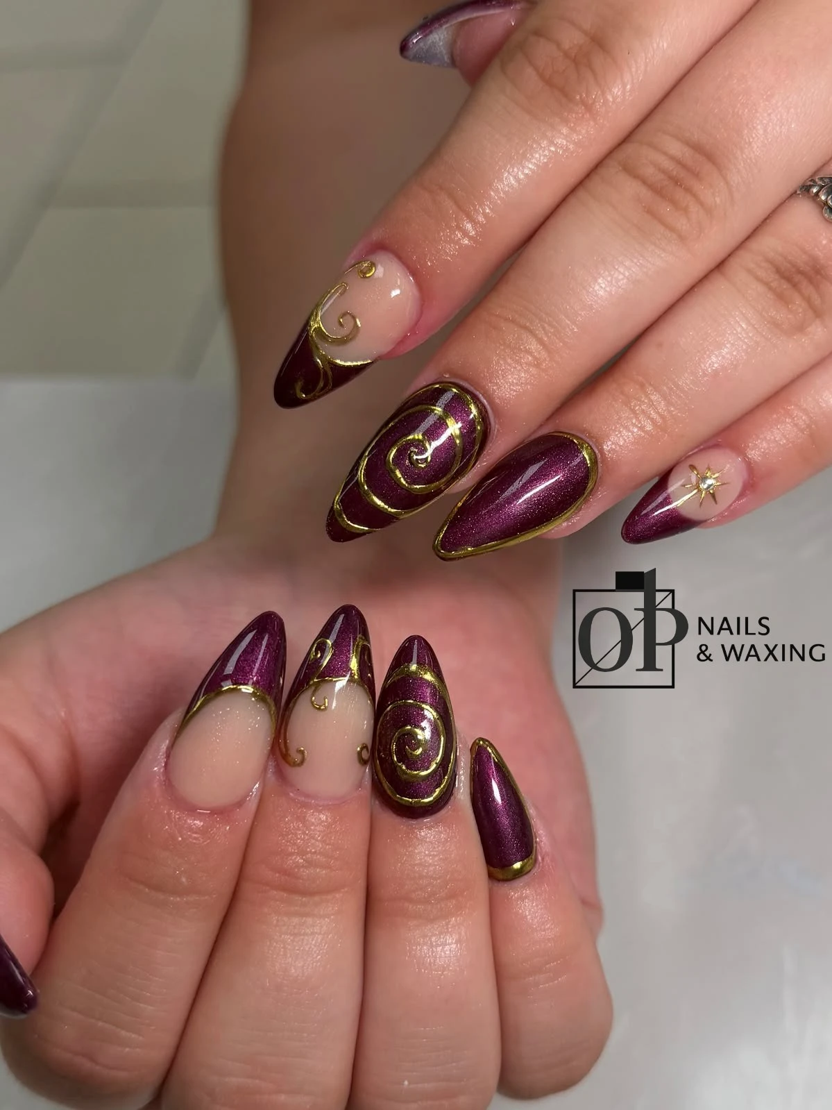 OP Nails Salon LLC & Waxing in Lacey, WA 98516